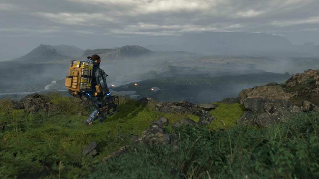 Death Stranding | Occasion