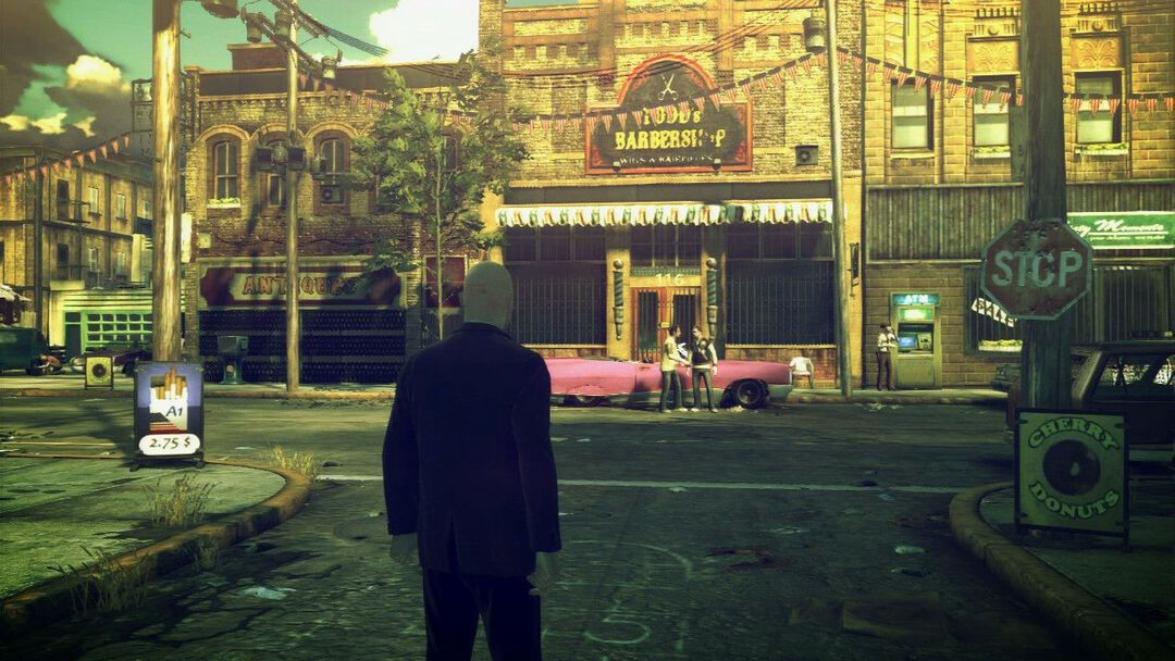 Hitman Absolution | Occasion