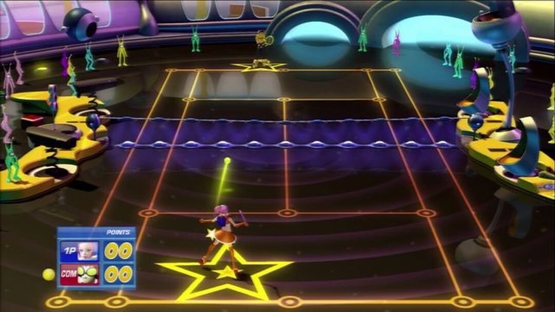 Sega Superstars Tennis | Occasion