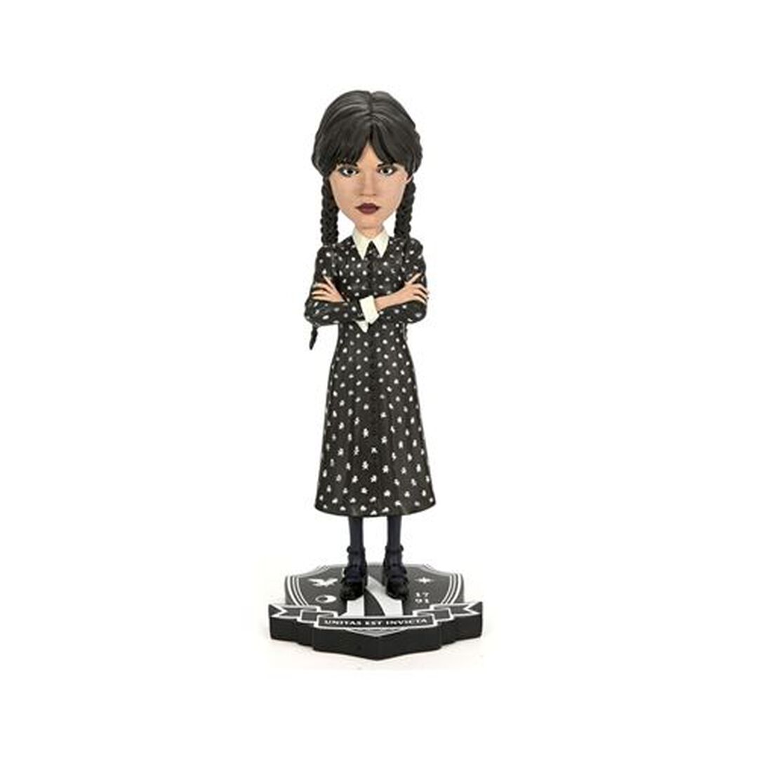 Figurine | Mercredi | Head Knocker Mercredi