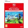 The Legend Of Zelda: Breath Of The Wild - Mise &agrave; Niveau Nintendo Switch 2