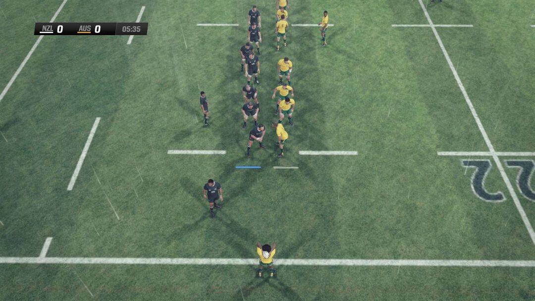 Jonah Lomu Rugby Challenge 2 | Occasion