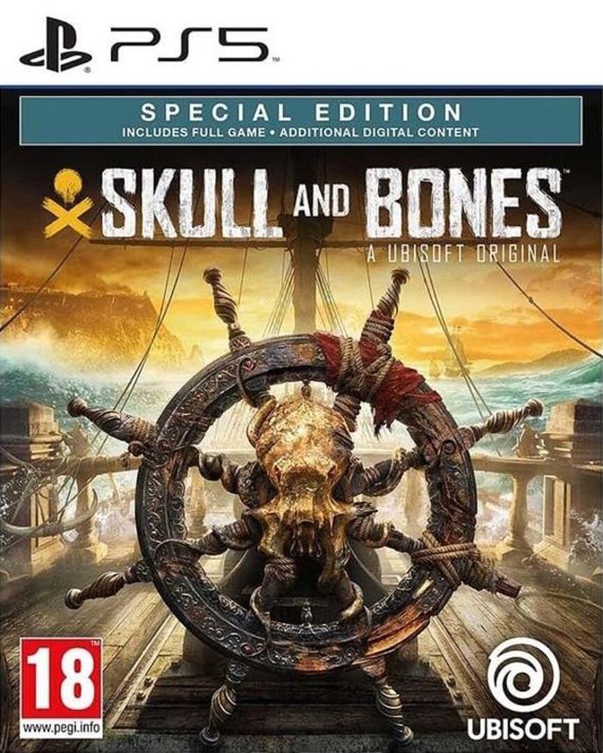 Skull & Bones | Occasion
