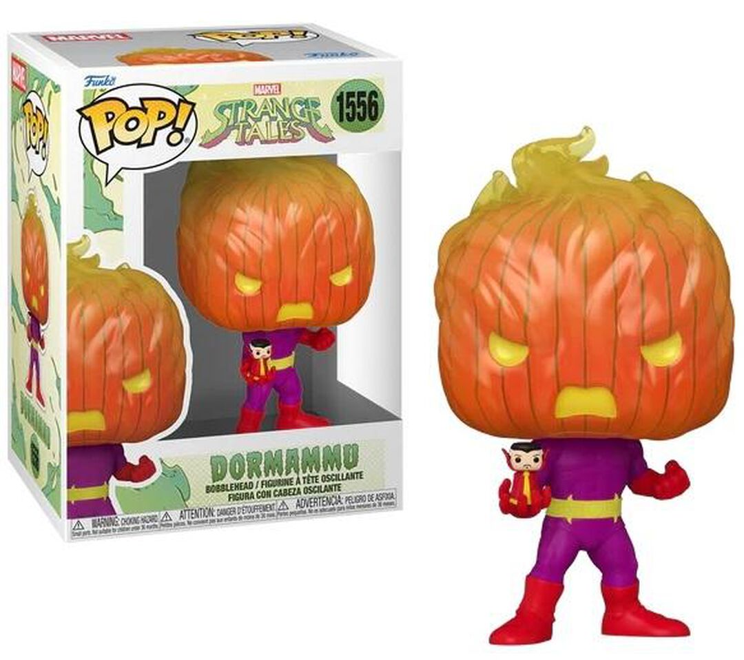 Figurine Funko Pop! | Blade (2022) | Strangetales | Dormammu