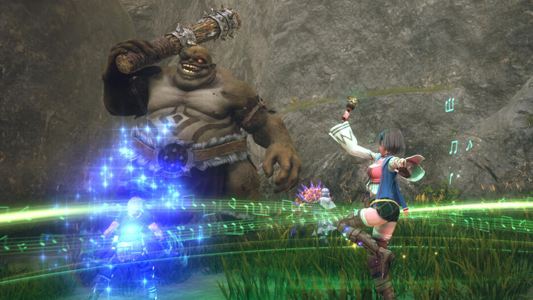 Star Ocean The Divine Force | Occasion
