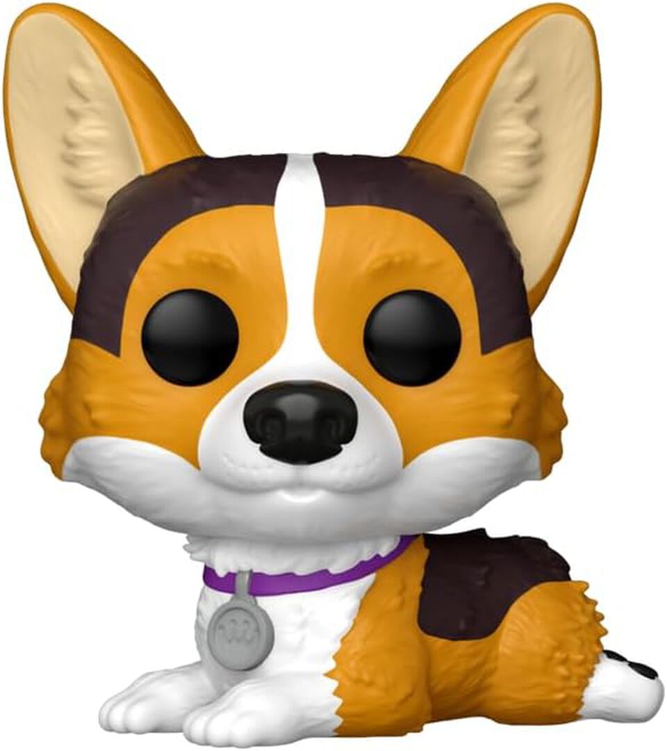 Figurine Funko Pop! Pets | Funko | Corgi