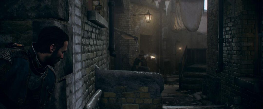 The Order 1886 | Occasion