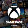 Xbox Game Pass Essential 6 Mois