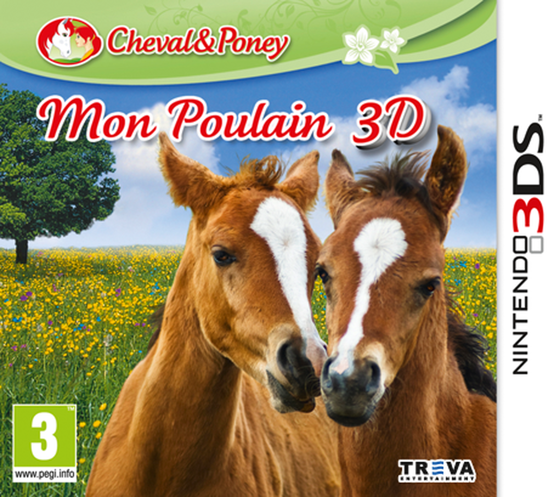 Mon Poulain 3d | Occasion