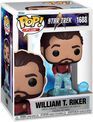 Figurine Funko Pop! N°1688 - Star Trek - William T.riker