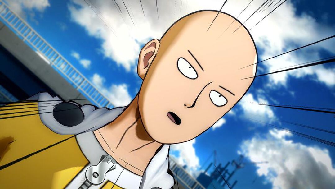 One Punch Man A Hero Nobody Knows | Occasion