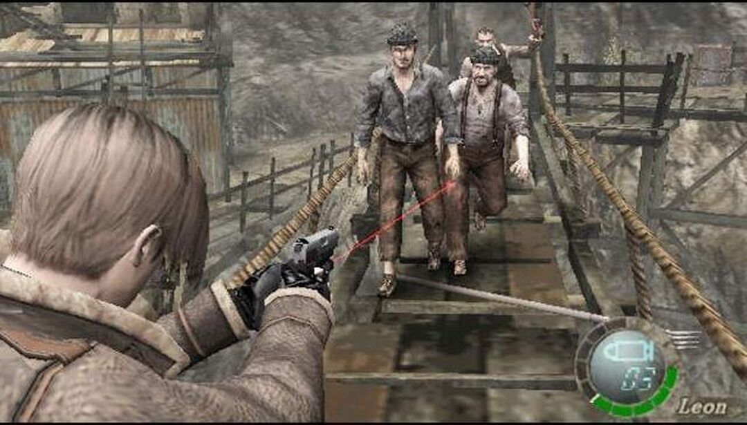 Resident Evil 4 2016 | Occasion