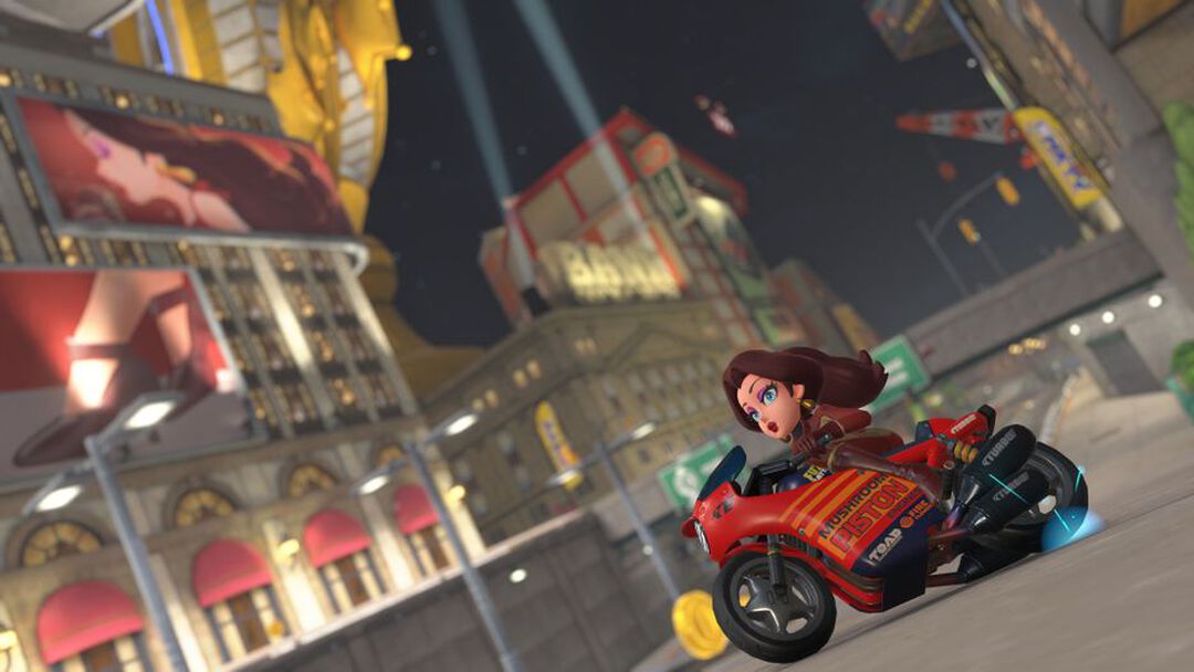 Mario Kart World