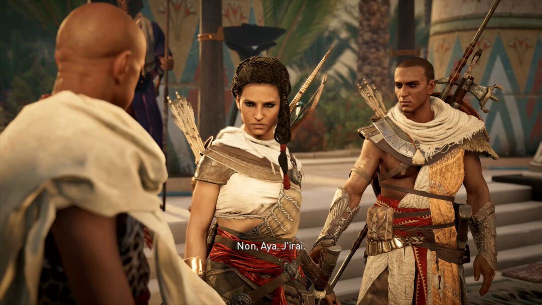 Assassin's Creed Origins