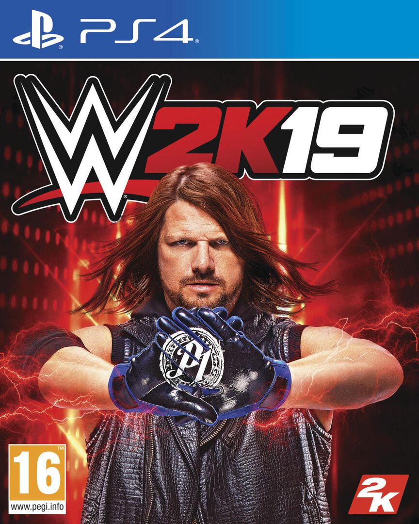 Wwe 2k19 | Occasion