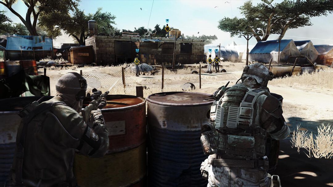 Ghost Recon Future Soldier | Occasion