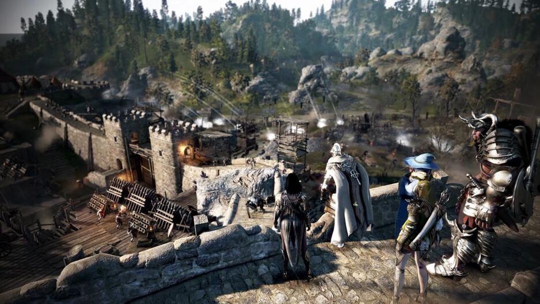 Black Desert Prestige Edition | Occasion