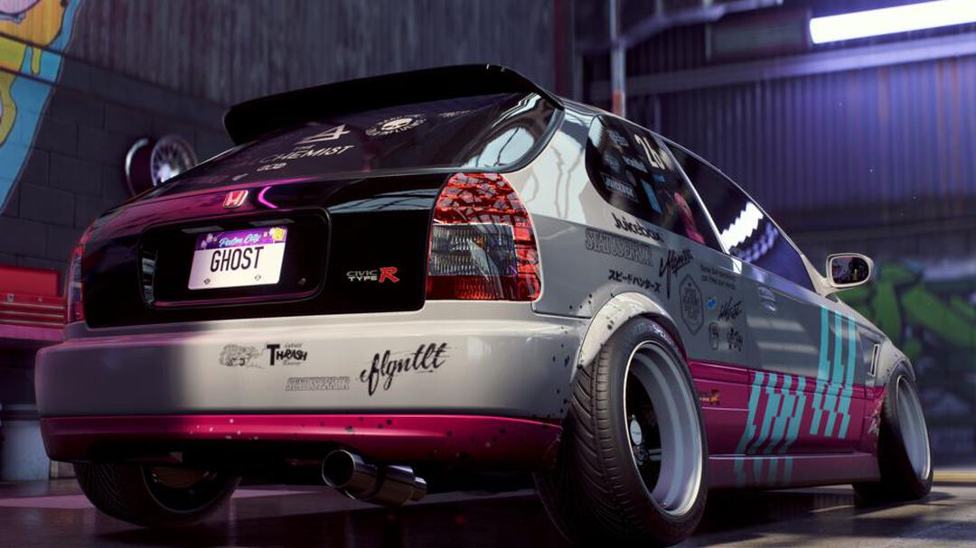 Need For Speed Heat | Occasion