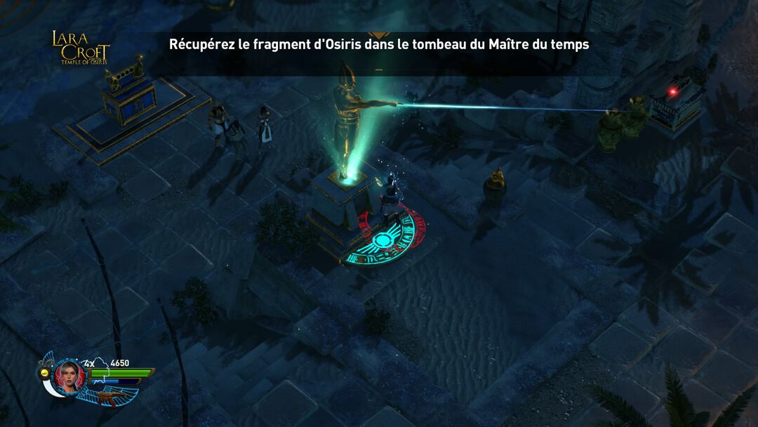 Lara Croft Et Le Temple D'osiris | Occasion