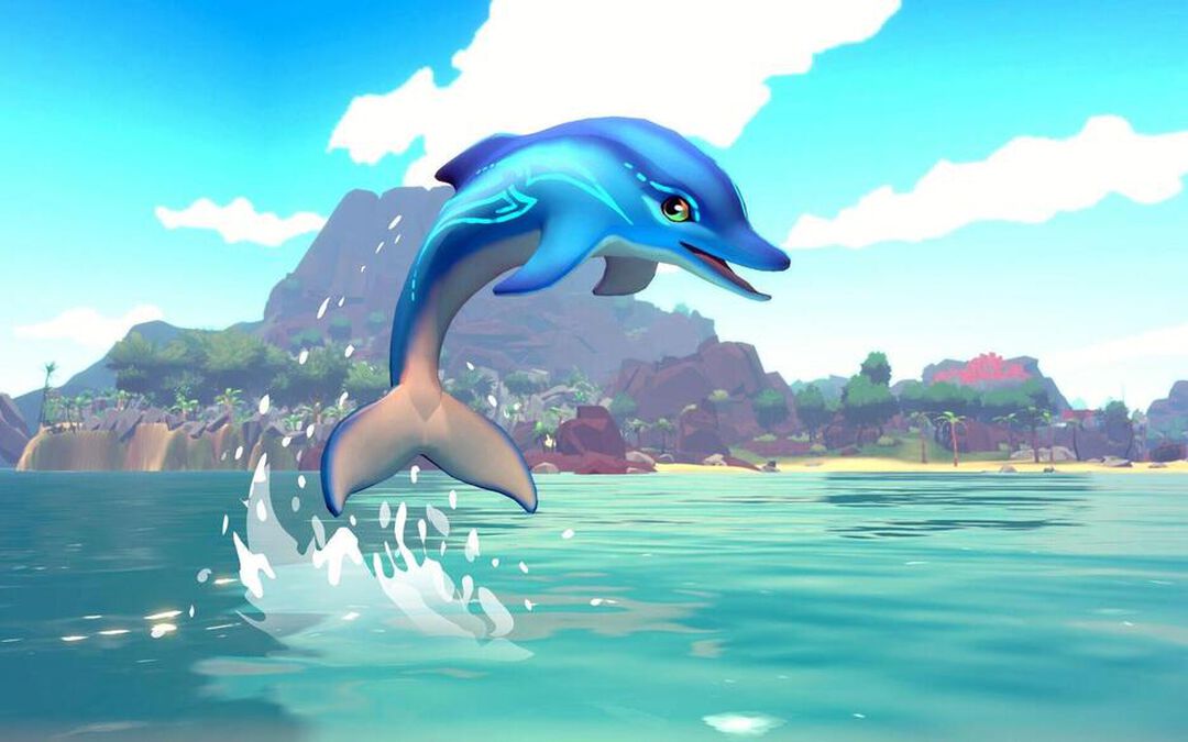 Dolphin Spirit Mission Oc&eacute;an | Occasion