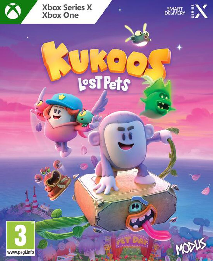Kukoos Lost Pets | Occasion