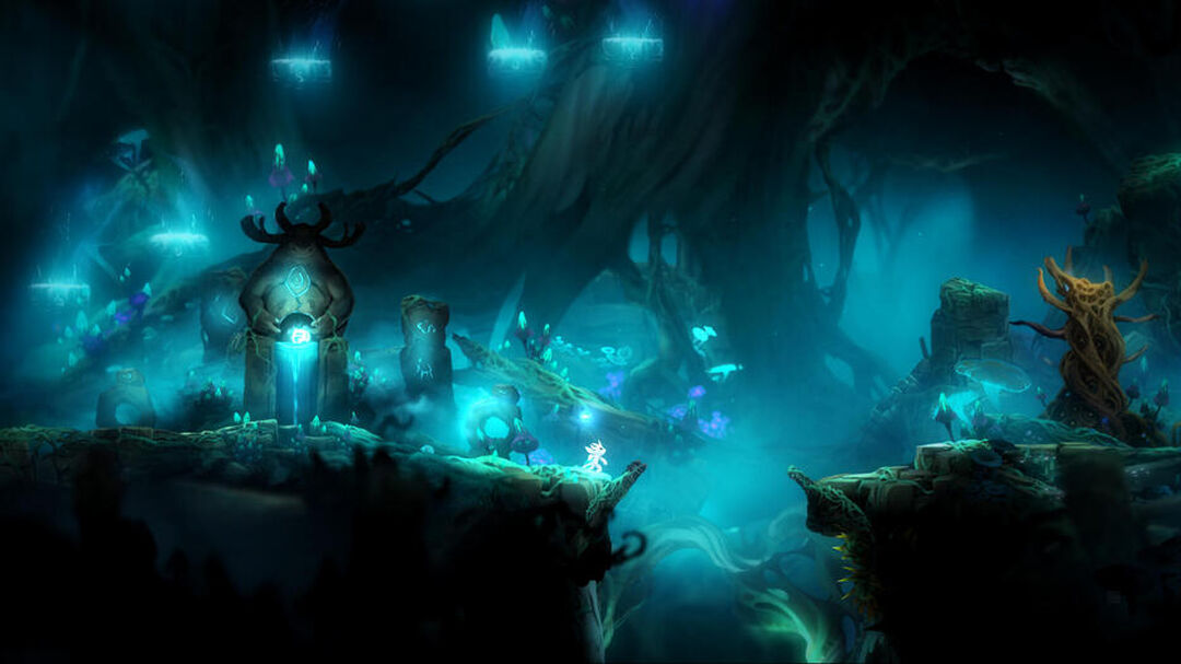 Ori And The Blind Forest Definitive Edition | Occasion