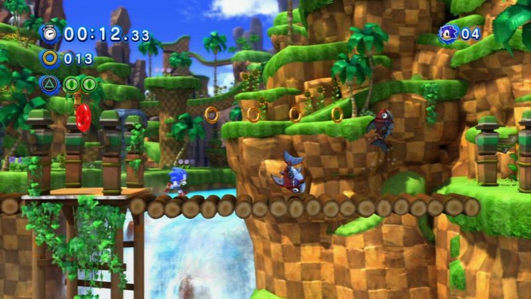 Sonic Generations | Occasion