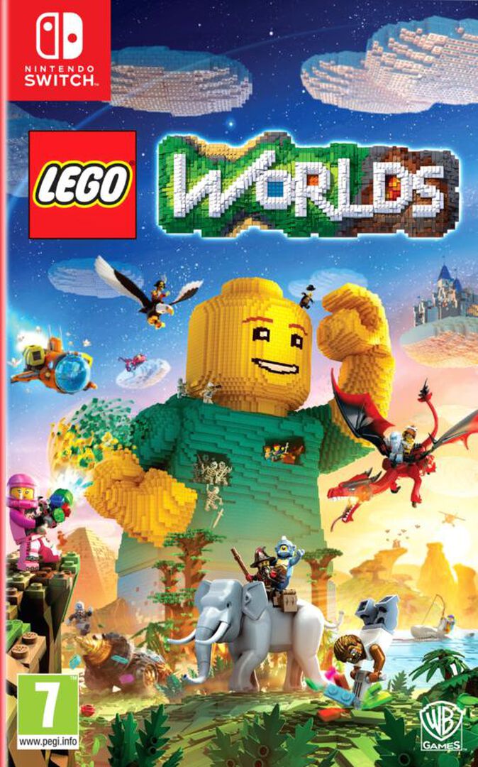 Lego Worlds | Occasion