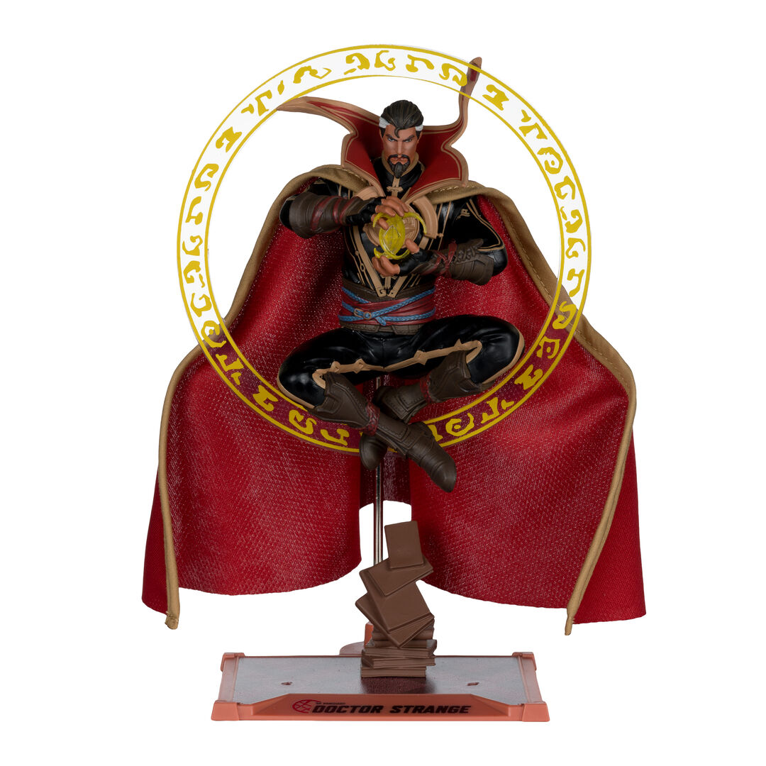 Statue  |  Doctor Strange |  Marvel Rivals Collection   |  Mcfarlane Toys