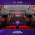 Manette Sans Fil | Oniverse | Revolt V2 Bluetooth Mars Red thumb 8