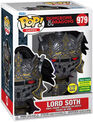 Figurine Funko Pop! N°979 - Dungeons & Dragons - Lord Soth (summer Convention 24