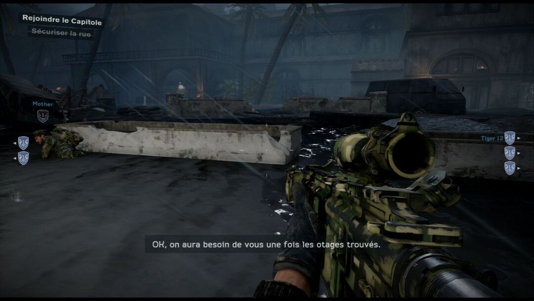 Medal Of Honor Warfighter | Occasion
