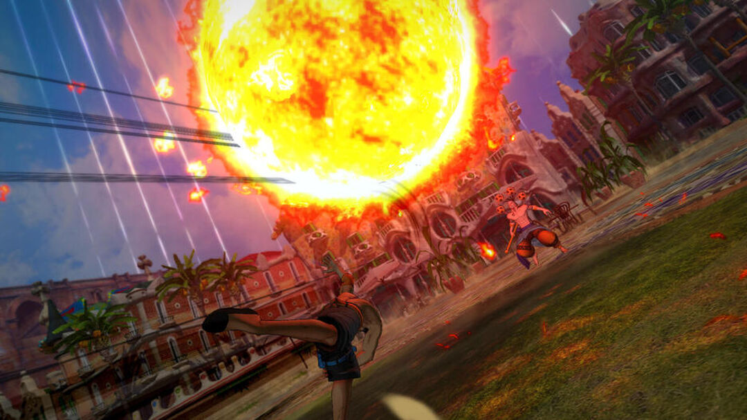 One Piece Burning Blood | Occasion