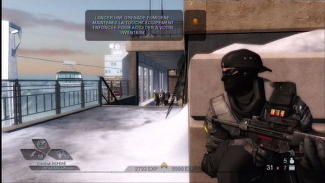 Rainbow Six Vegas 2 | Occasion