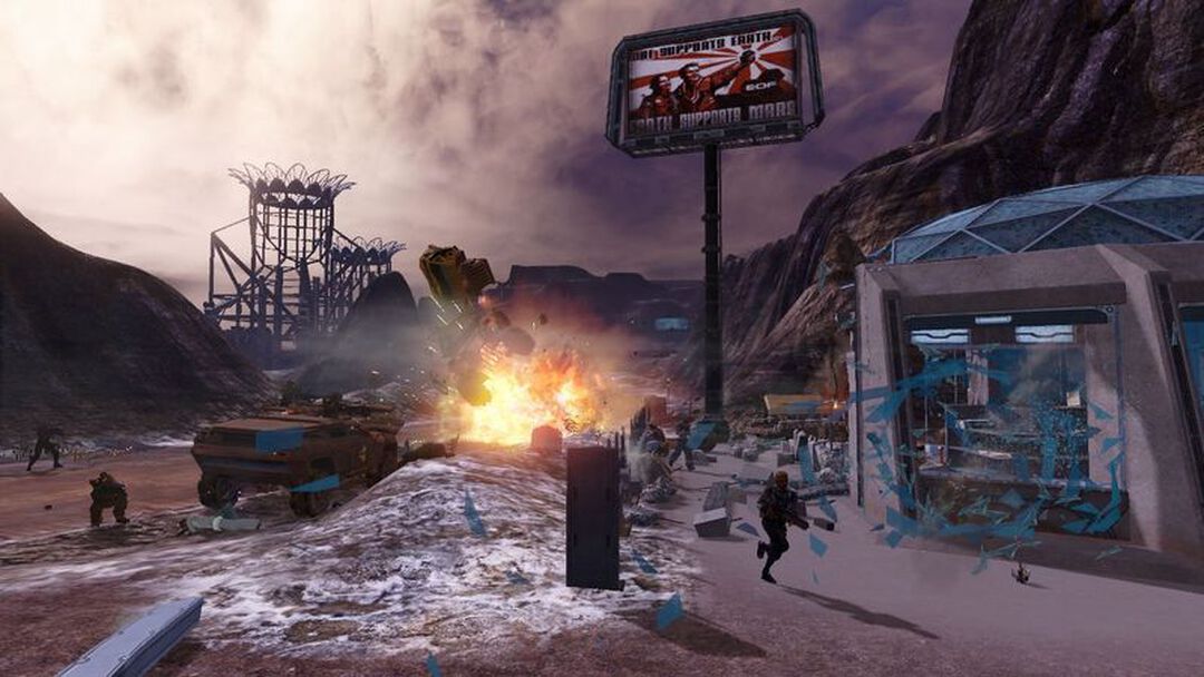 Red Faction Guerilla | Occasion
