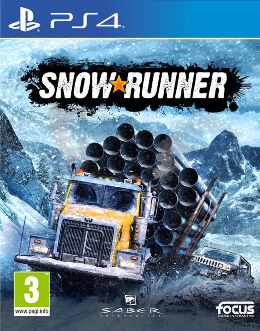 Snowrunner | Occasion