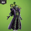 Statue |  The Joker Purple Craze Ninja | Dc Direct- Mcfarlane thumb 7