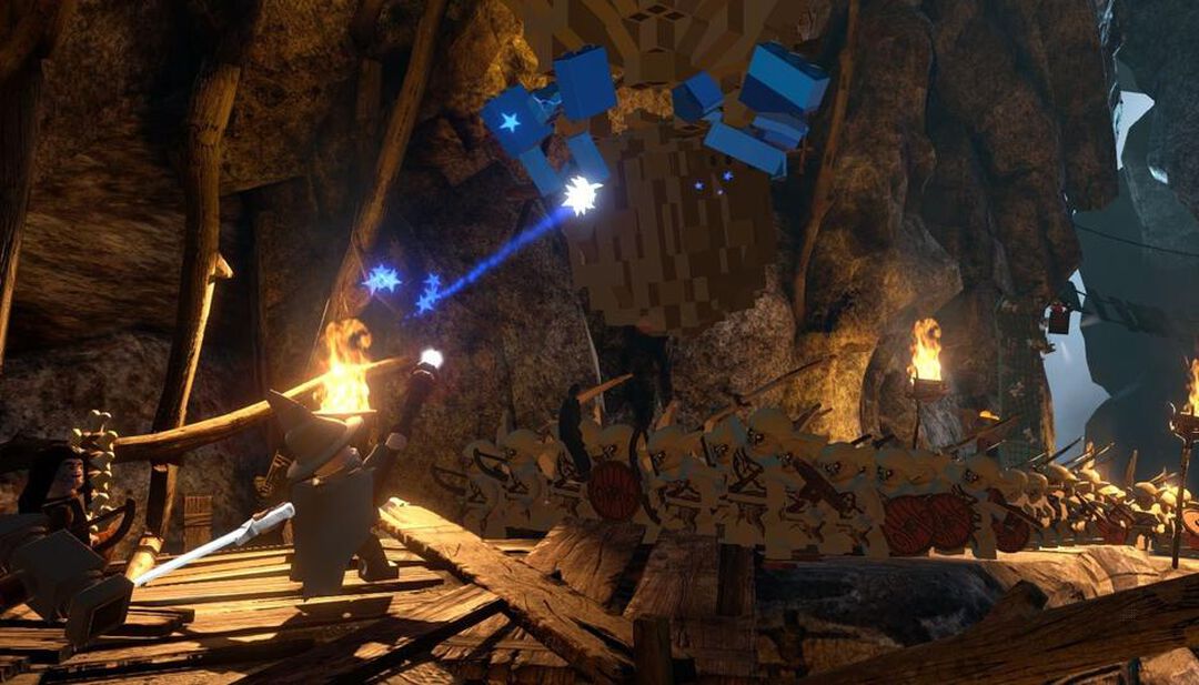 Lego Le Hobbit | Occasion