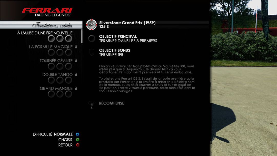 Test Drive Ferrari | Occasion