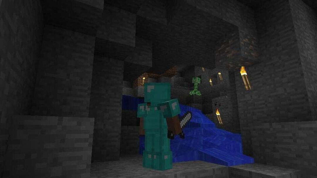 Minecraft