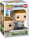 Figurine Funko Pop! N&deg;2275 - Les Rois Du Texas - Bobby Hill