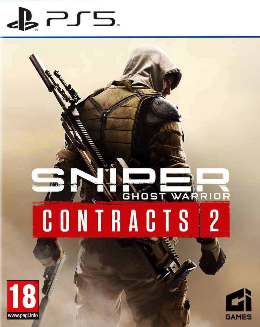 Sniper Ghost Warrior Contracts 2 | Occasion