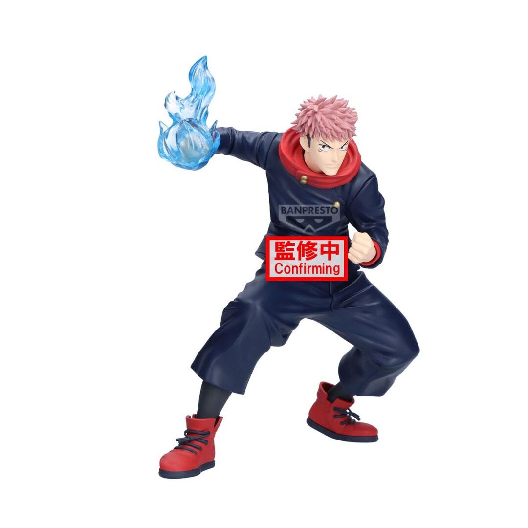Figurine Maximatic | Jujutsu Kaisen | A : Yuji Itadori