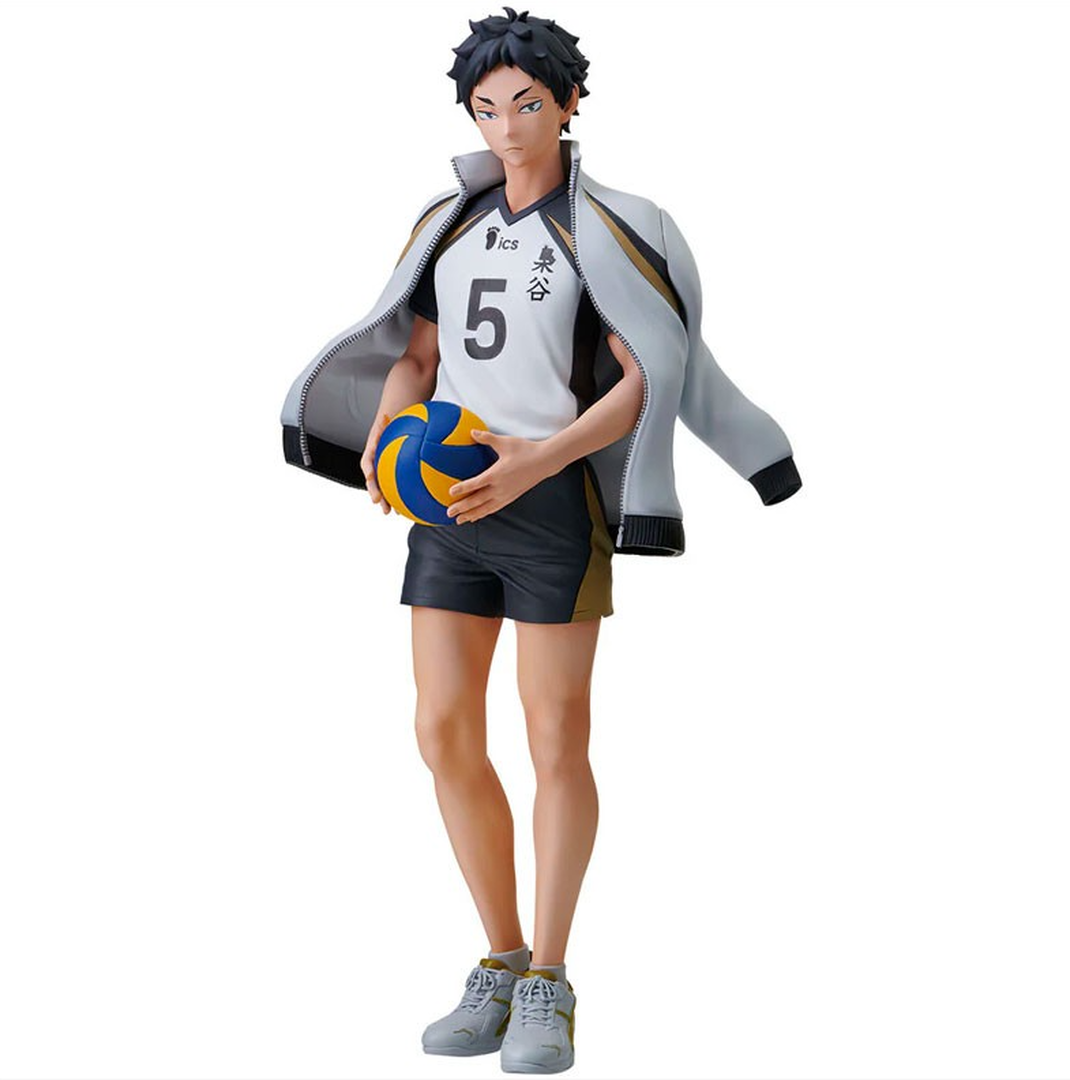 Figurine Ichibansho | Haikyu!! | Keiji Akaashi