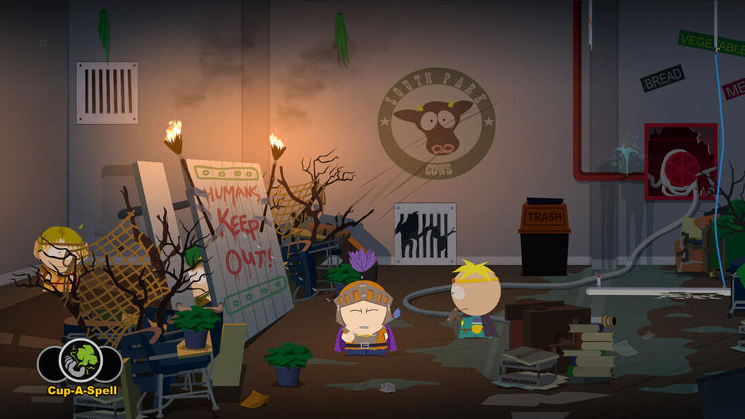 South Park Le B&acirc;ton De La V&eacute;rit&eacute; | Occasion