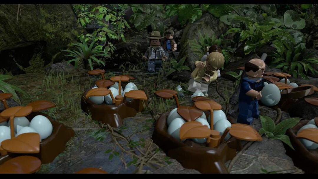 Lego Jurassic World | Occasion