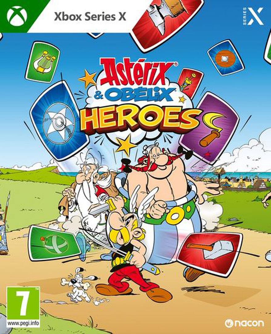 Asterix & Obelix Heroes | Occasion
