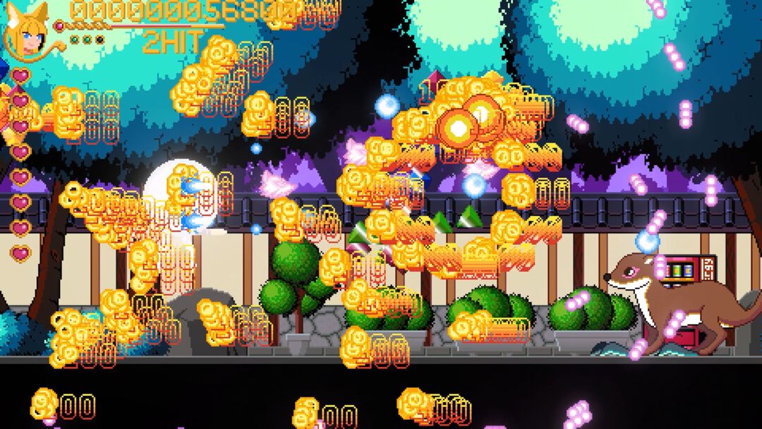 Twilight Parade Moonlit Mononoke (+2 Jeux Bonus)