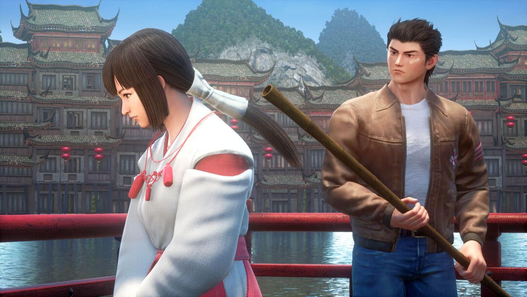 Shenmue III Edition Collector