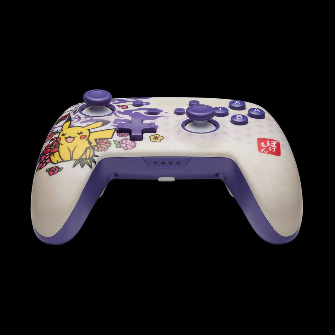 Manette Sans Fil | Pikachu